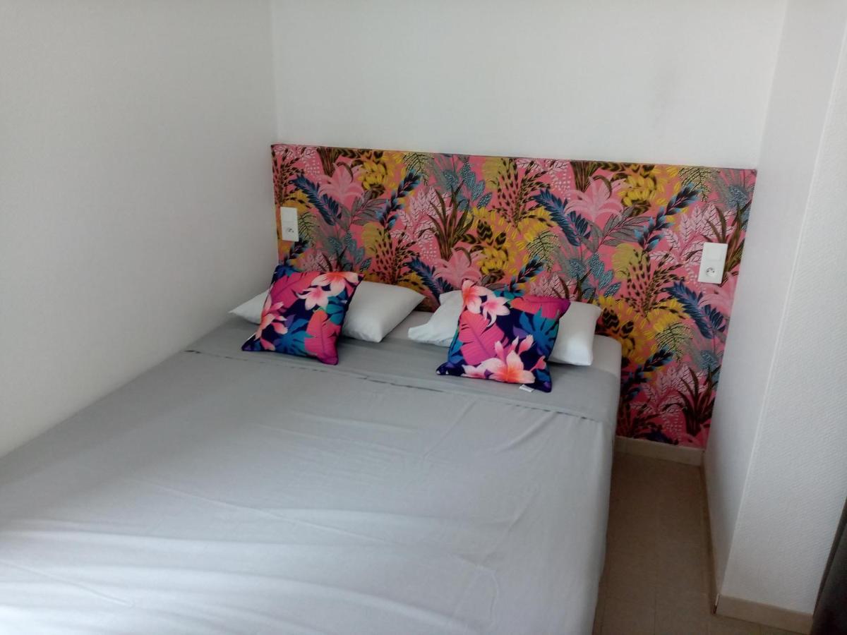 T3 Vue Exceptionnelle Avec Acces Prive A La Plage, Wifi, Clim - Dansnotreappart-Com - วัลราส์-ปลาจ ภายนอก รูปภาพ